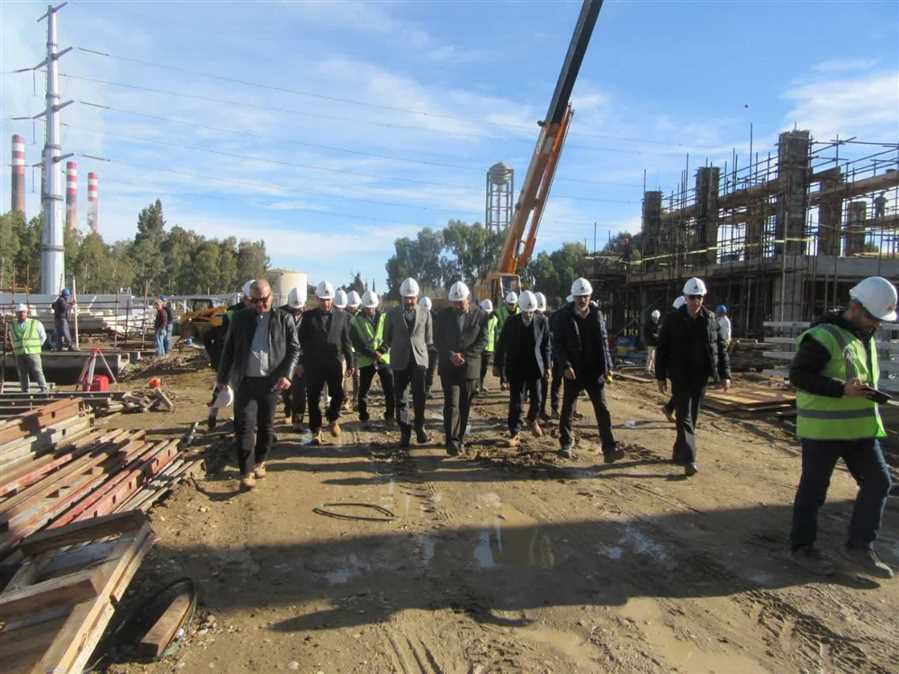 مازندران رکورددار نصب و راه‌اندازی واحدهای نیروگاهی شد